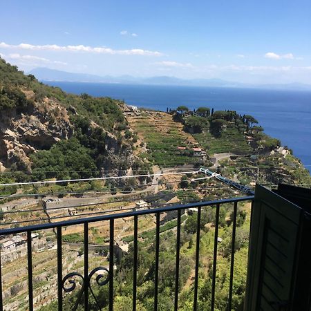 Charming House Villa Amalfi Luaran gambar