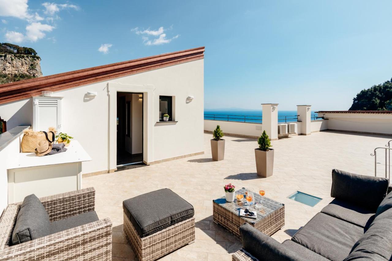 Charming House Villa Amalfi Luaran gambar
