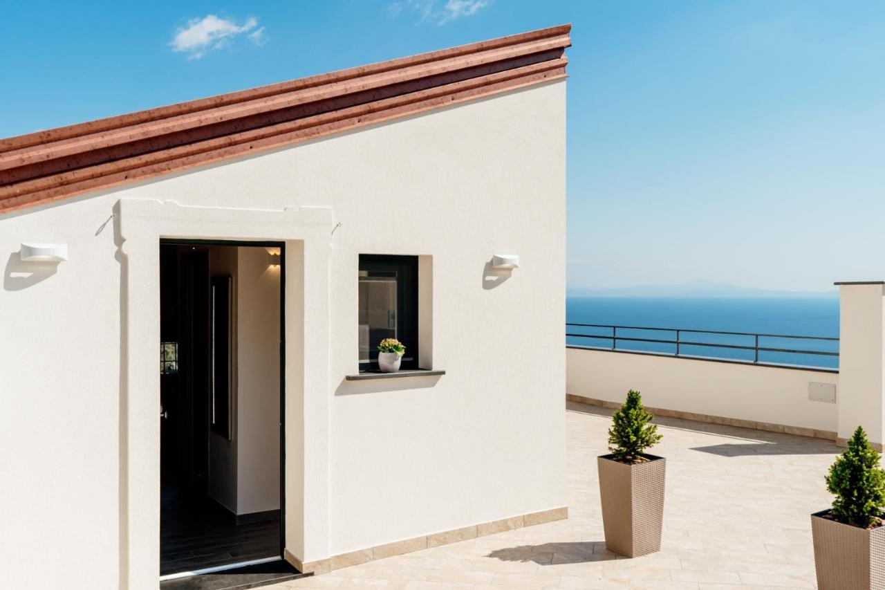Charming House Villa Amalfi Luaran gambar