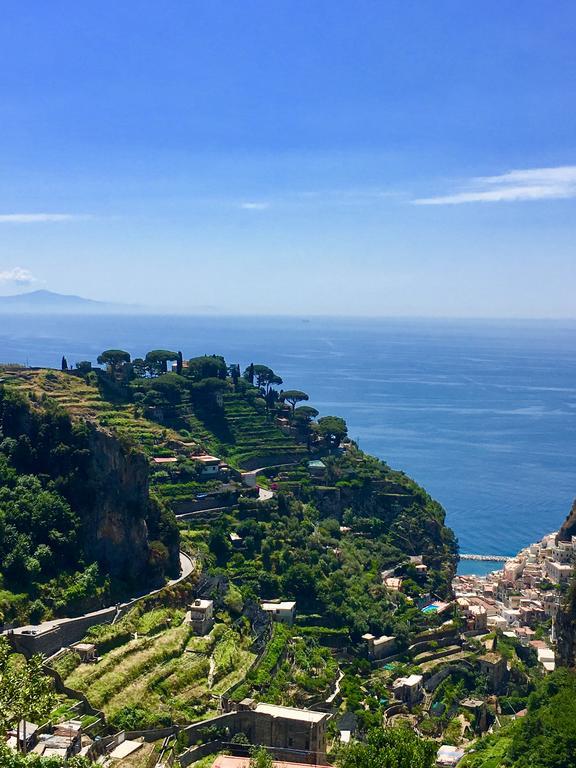 Charming House Villa Amalfi Luaran gambar